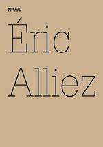 Éric Alliez