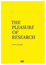 The Pleasure of Research