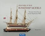 Prisoner of War - Bone Ship Models