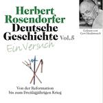 Deutsche Geschichte. Ein Versuch Vol. 05