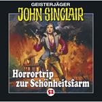 John Sinclair, Folge 52: Horrortrip zur Schönheitsfarm