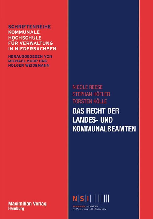 Das Recht der Landes- und Kommunalbeamten