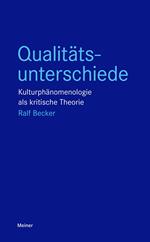 Qualitätsunterschiede