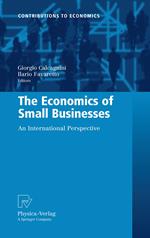 The Economics of Small Businesses