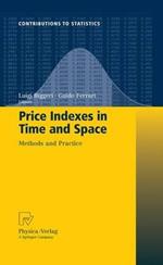 Price Indexes in Time and Space: Methods and Practice