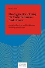 Strategieentwicklung für Unternehmensfunktionen