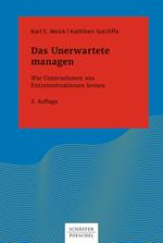 Das Unerwartete managen