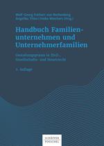 Handbuch Familienunternehmen und Unternehmerfamilien