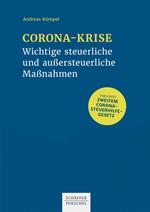 Corona-Krise - Wichtige steuerliche und außersteuerliche Maßnahmen