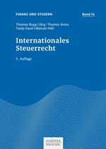 Internationales Steuerrecht