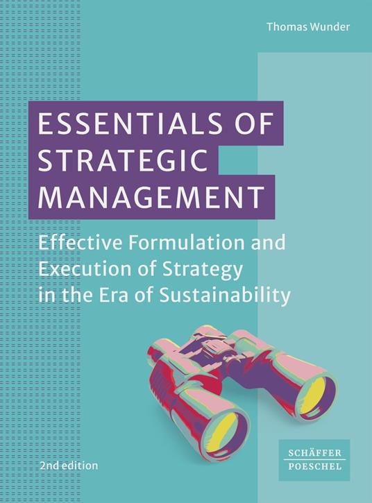 Essentials of Strategic Management