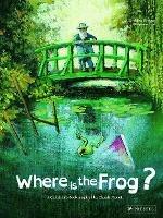 Where is the Frog?: A Children's Book Inspired by Claude Monet