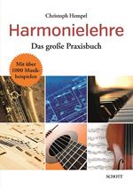 Harmonielehre