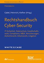 Rechtshandbuch Cyber-Security