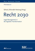 Recht 2030