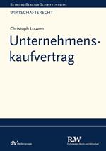 Unternehmenskaufvertrag