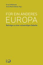 Für ein anderes Europa