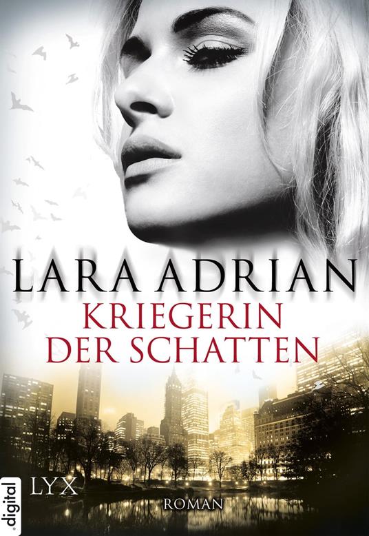 Kriegerin der Schatten