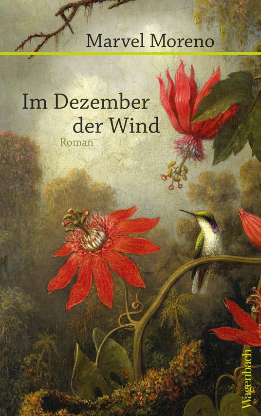 Im Dezember der Wind