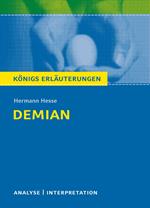 Demian von Hermann Hesse