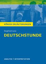 Deutschstunde von Siegfried Lenz