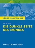 Die dunkle Seite des Mondes.