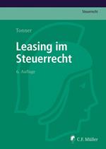 Leasing im Steuerrecht