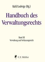 Handbuch des Verwaltungsrechts