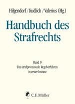 Handbuch des Strafrechts