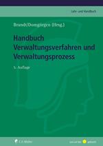 Handbuch Verwaltungsverfahren und Verwaltungsprozess