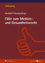 Fälle zum Medizin- und Gesundheitsrecht, eBook