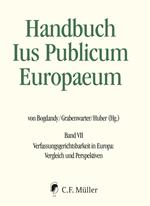 Handbuch Ius Publicum Europaeum