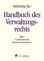 Handbuch des Verwaltungsrechts