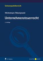 Unternehmensteuerrecht