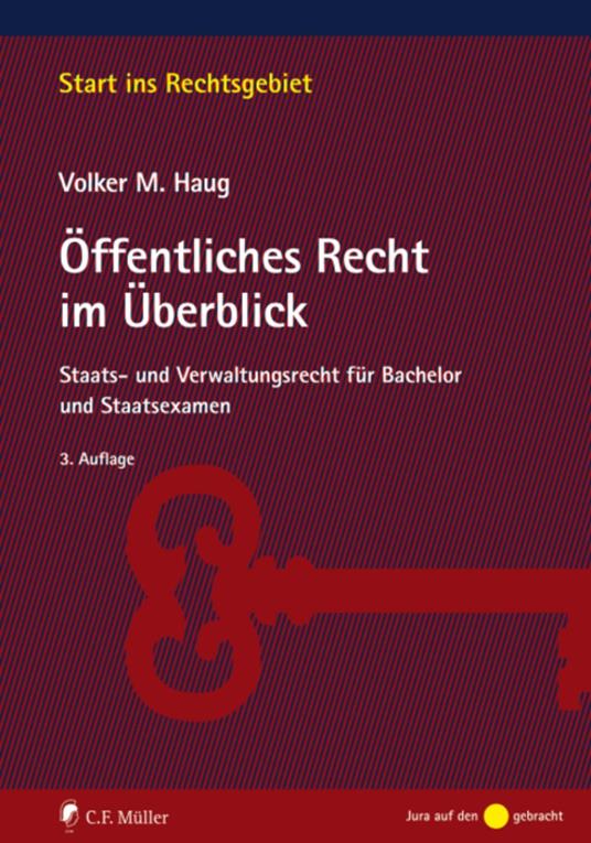 Öffentliches Recht im Überblick