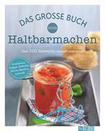 Das große Buch vom Haltbarmachen