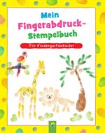 Mein Fingerabdruck-Stempelbuch