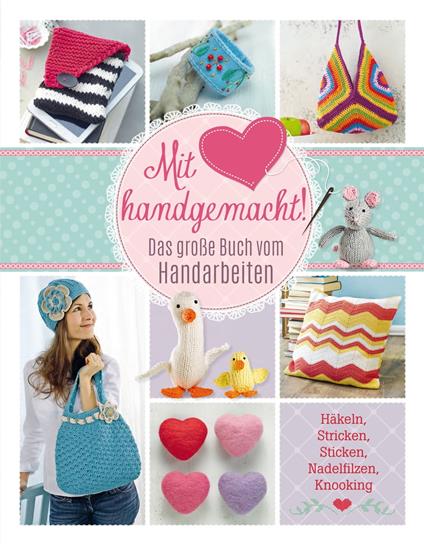 Mit Liebe handgemacht