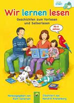 Wir lernen lesen