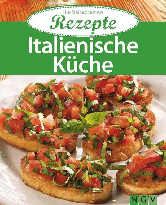 Italienische Küche