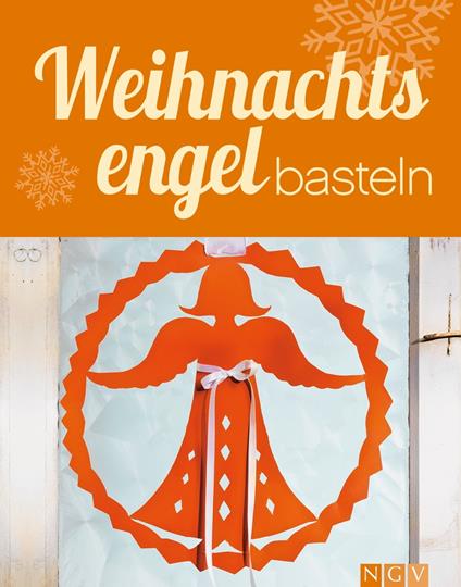 Weihnachtsengel basteln