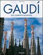 Gaudí. The complete buildings. Ediz. italiana