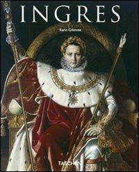 Ingres. Ediz. illustrata - copertina