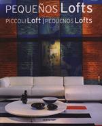 Piccoli loft. Ediz. italiana, spagnola e portoghese