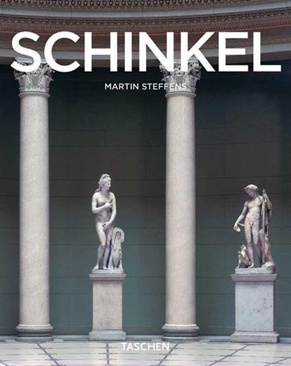 Schinkel. Ediz. italiana - copertina