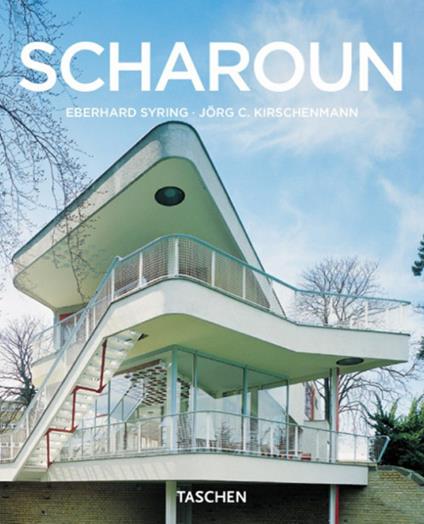 Scharoun. Ediz. italiana - copertina