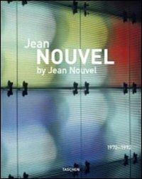 Jean Nouvel. Ediz. italiana, spagnola e portoghese - copertina