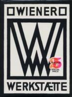 Wiener Werkstätte. Ediz. inglese