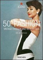 Fifties fashion. Ediz. italiana, spagnola e portoghese