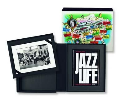 Claxton Jazzlife. Ediz. inglese, francese e tedesca - copertina